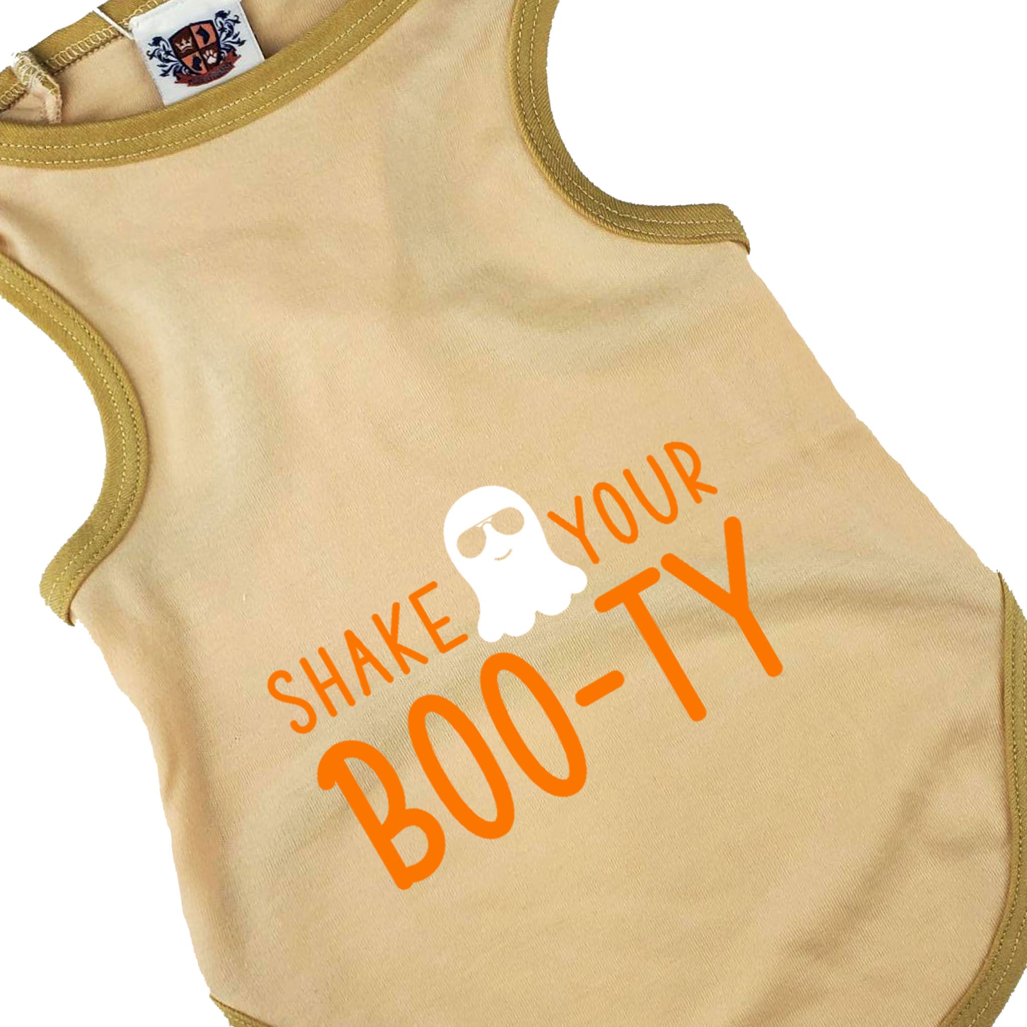 Halloween Dog Shirt | Shake Your Boo-ty!